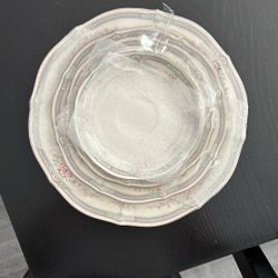 Noritaki Rothchild, China One Piece Complete Set  New