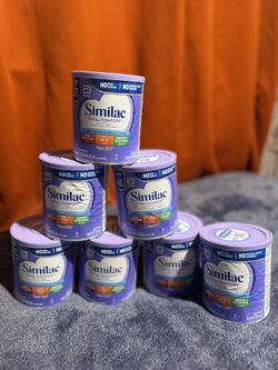 similac baby formula