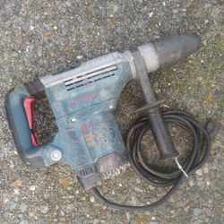 Bosch 11264 EVS. SDS Max Roto Rotary Hammer Chipping Drill  Fair Condition.  Many Other Tools. For Pick Up Fremont. No Low Ball Offers. No Trades 
