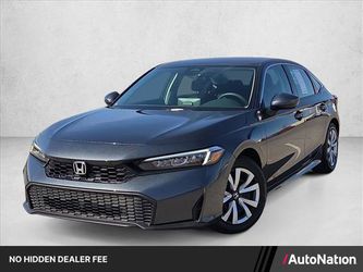 2026 Honda Civic Sedan