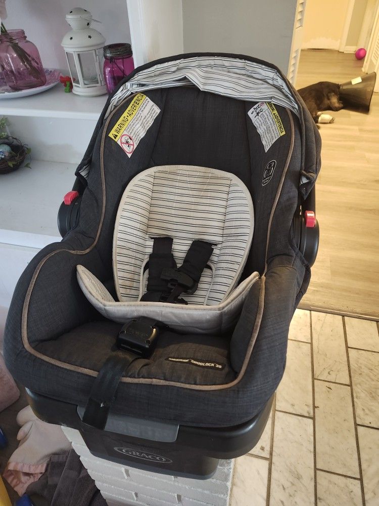 Graco Car Seat