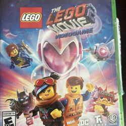 The Lego Movie Video Game 2 Microsoft Xbox One