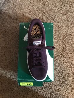 Classic Puma Suede woman’s shoes