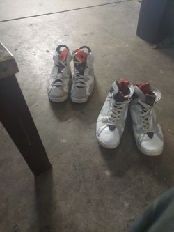Jordan Shoe