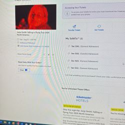Jorja Smith 4 Tickets Tonight At The Palladium