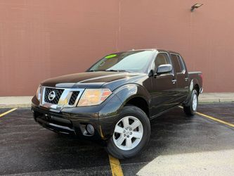 2015 Nissan Frontier Crew Cab