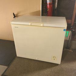 Chest Freezer 7.2 Chest Freezer