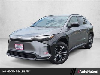 2024 Toyota bZ4X