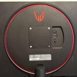 32 in Gaming Monitor LG Ultra Gear