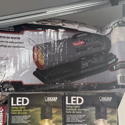 Portable Heater