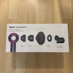 Dyson Supersonic 