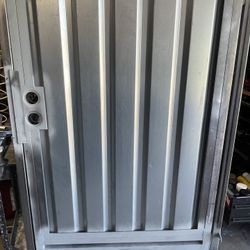 Security Gate Heavy Duty