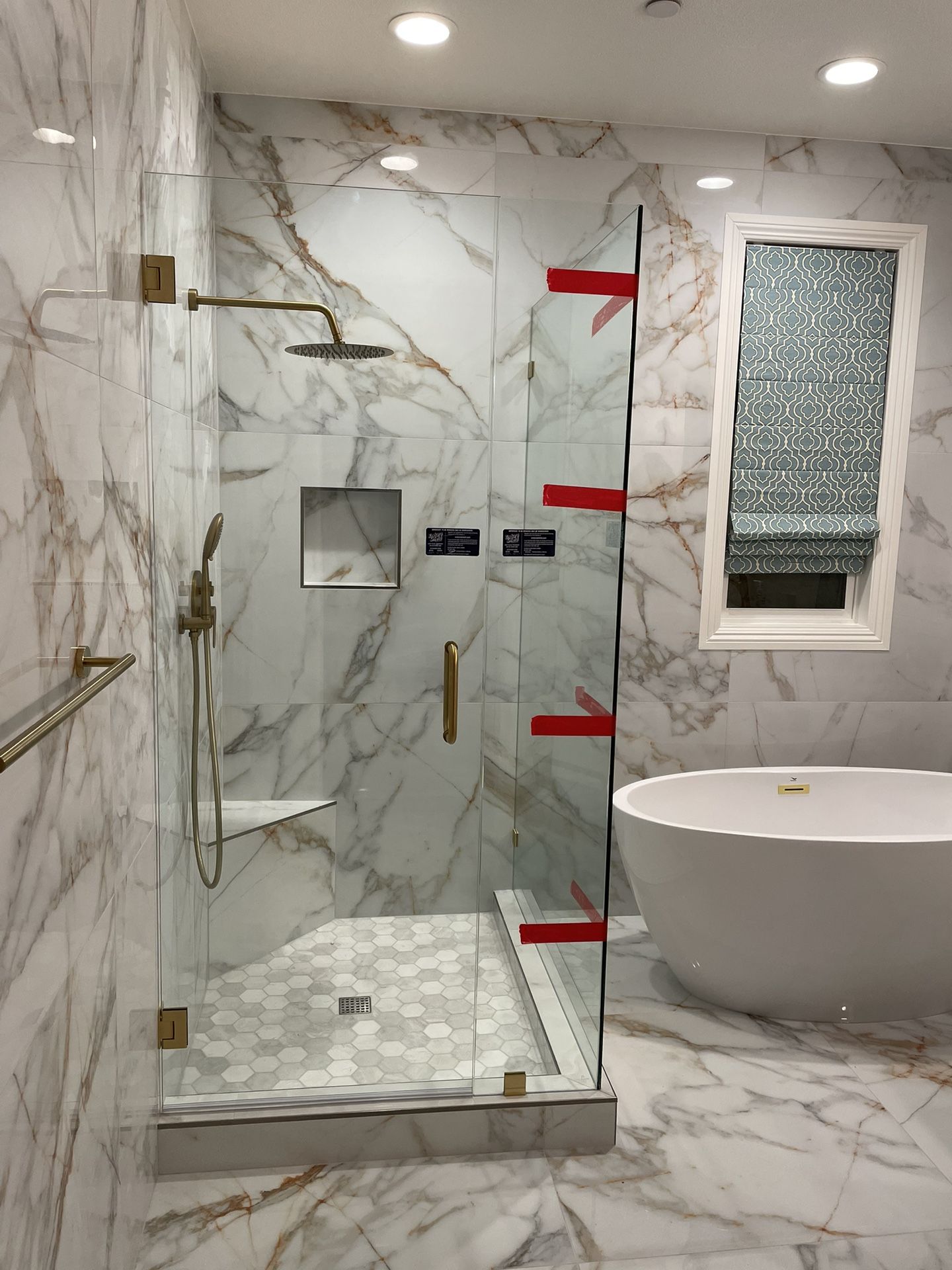 Shower Door Installation And Windows