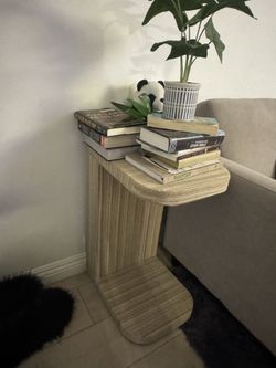 Greek Nightstand