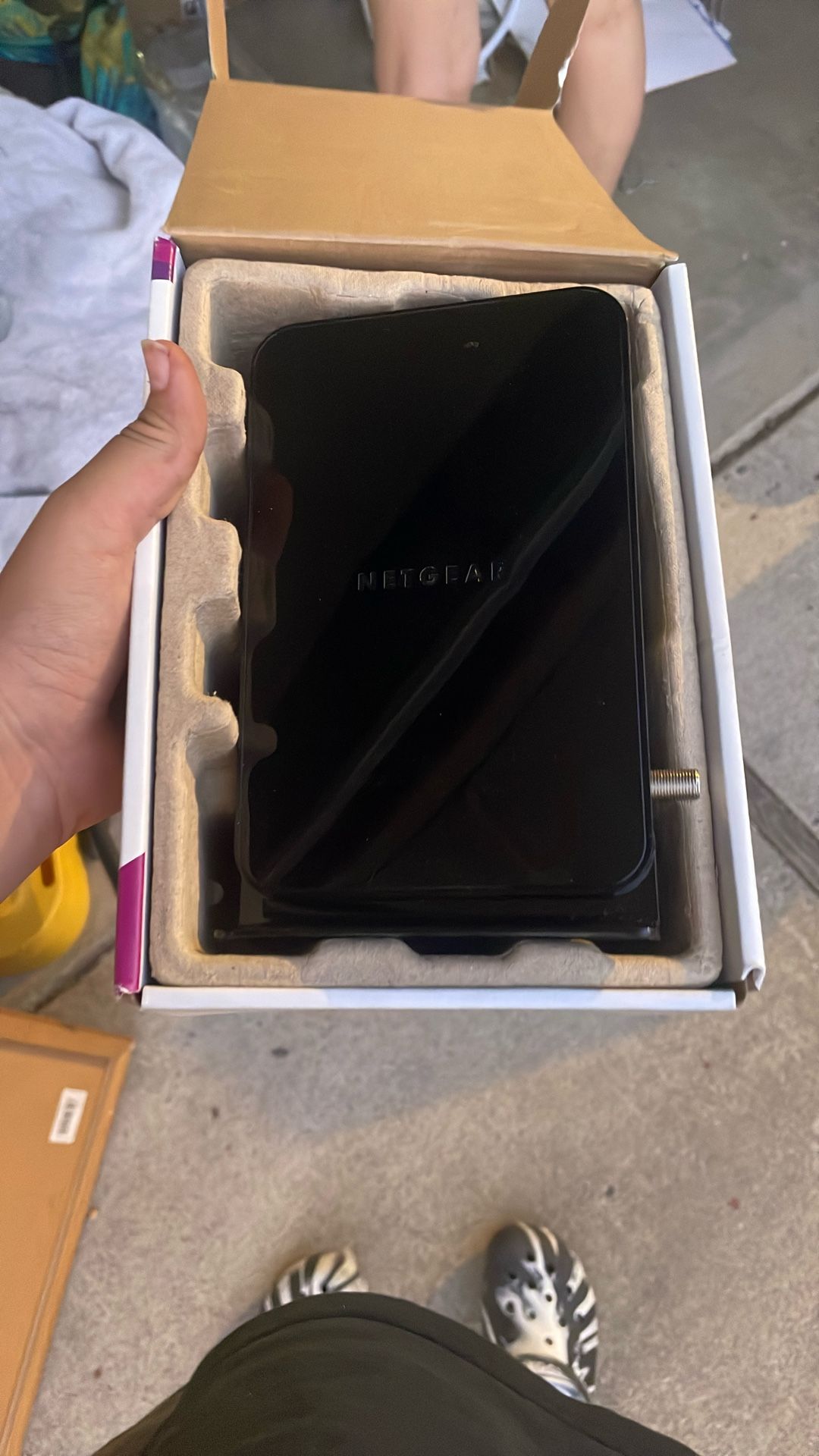 Netgear Cable Modem
