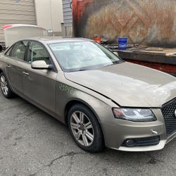 Parting out- 2010 Audi A4 Sedan OEM Parts Only 