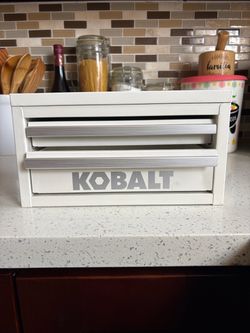 Kobalt Portable Mini Toolbox
