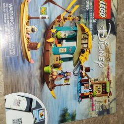 LEGO Disney Boun's Boat