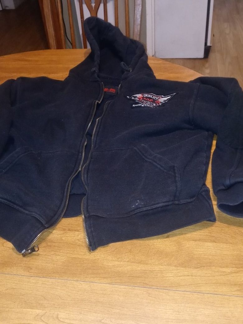 Snap-on Hoodie Jacket Special Edition