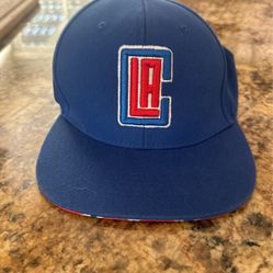 Brand New LA clippers hat