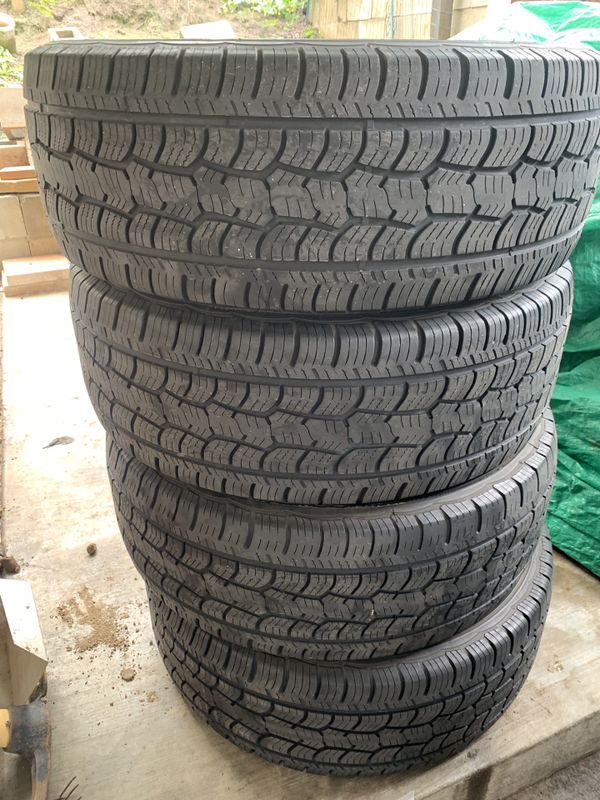 Toyota 265/65/17 tires for Sale in Escondido, CA OfferUp