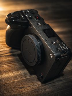 Sony Fx3 cinema