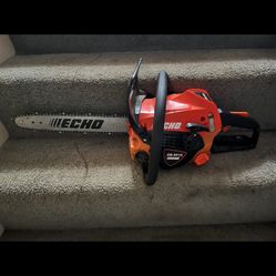 Echo Chainsaw 