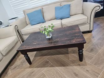 Coffee table