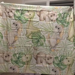 Dino Nursery Tapestry 