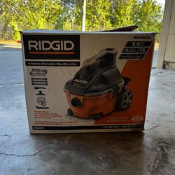 RIDGID Car Vacuum Cleaner