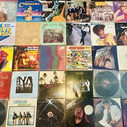Vinyl Records