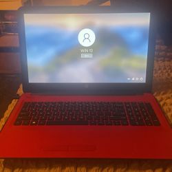 HP Laptop Windows 10