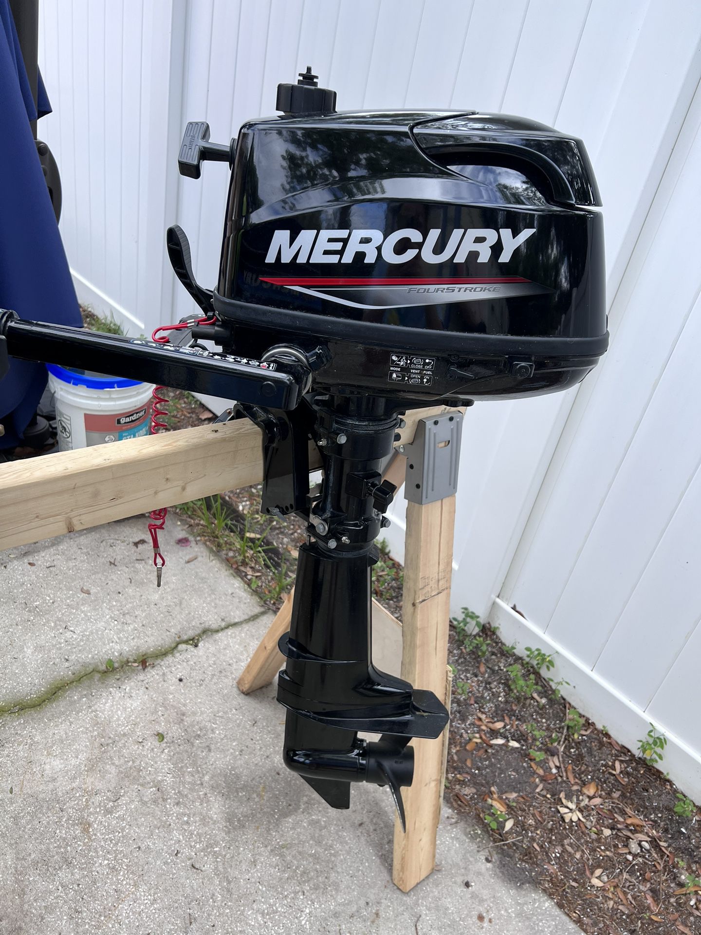 2023 Mercury Outboard