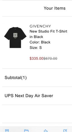 Givenchy Men T Shirt