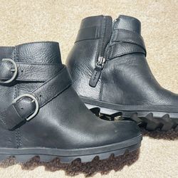 Sorel John of Arctic Waterproof Ankle Boots