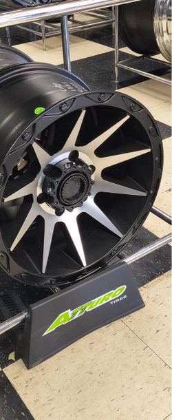 17 Inch 6x139.7 Bolt Pattern Wheels In Stock Looking for reliable 6-lug fitments? We’ve got fresh 17" inventory ready to mount up. Stop into Phoenix t