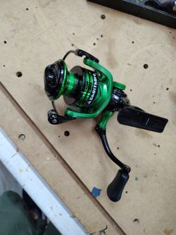 Spinning reel brand new