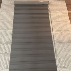 Zebra Roll Blind – Brand New with Brackets
