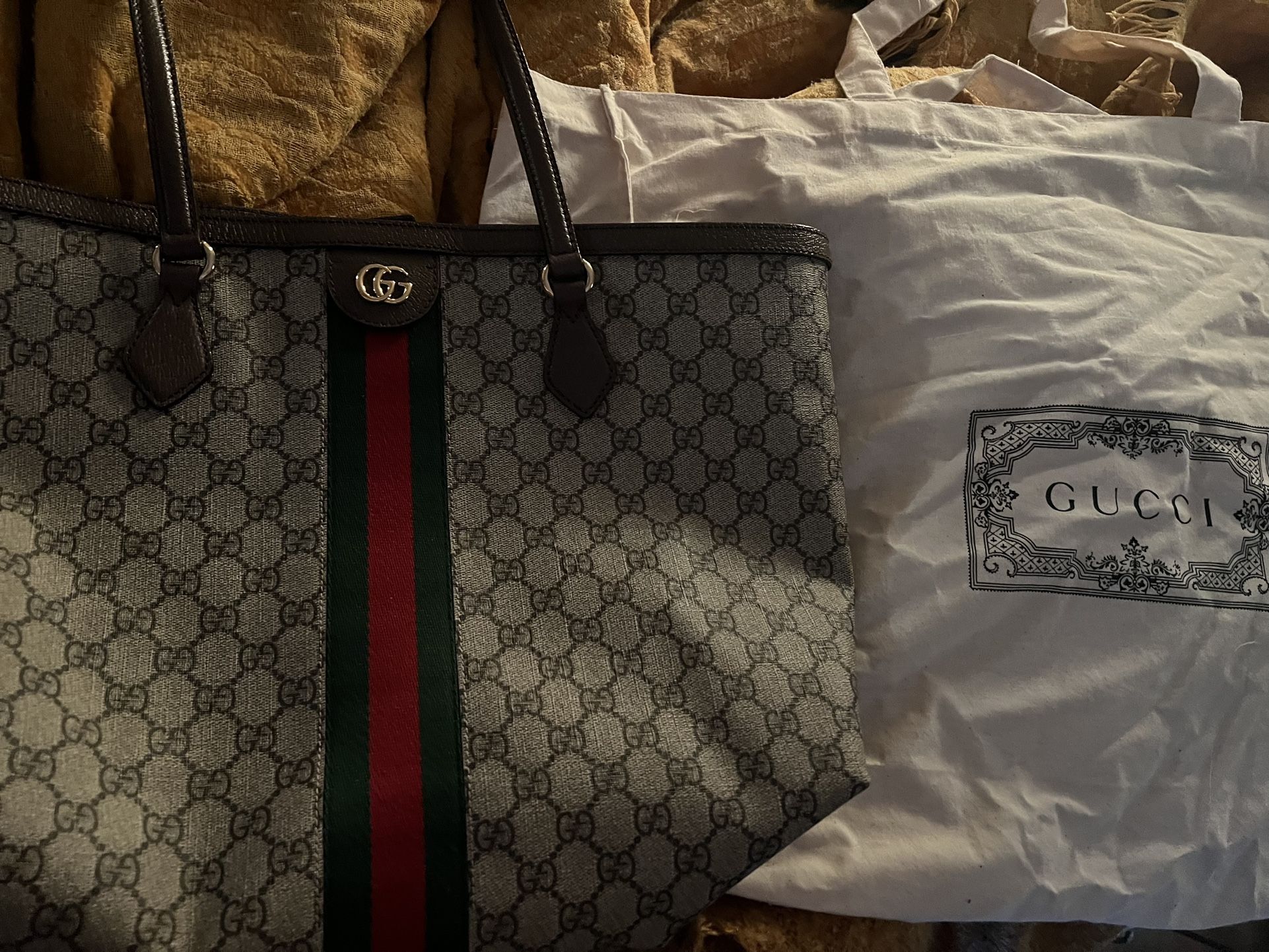 Large Tote Gucci