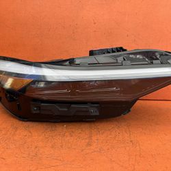 2024 2025 Hyundai Elantra Right Passenger Side Full LED Headlight OEM 92102AA740