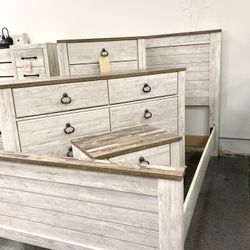 New Queen Bedroom 🔥🔥 IN STOCK 