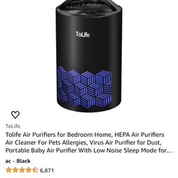 Air Purifier 