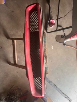 99-00 HONDA CIVIC EM1 /CTR  GRILL