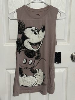 Mickey Mouse T-shirt, size medium