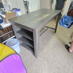 Table With Match Stools 150