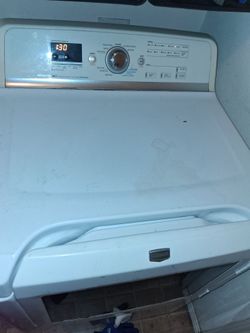 Maytag Dryer