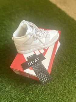 Dunk High ‘Vast Grey’