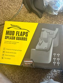 Mud flaps/ guarda barros