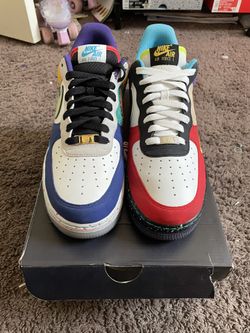 Nike Air Force 1 What The Force Size 11