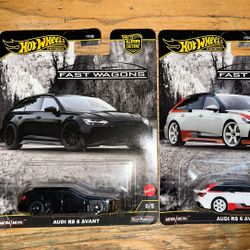 Hotwheels Premiums!